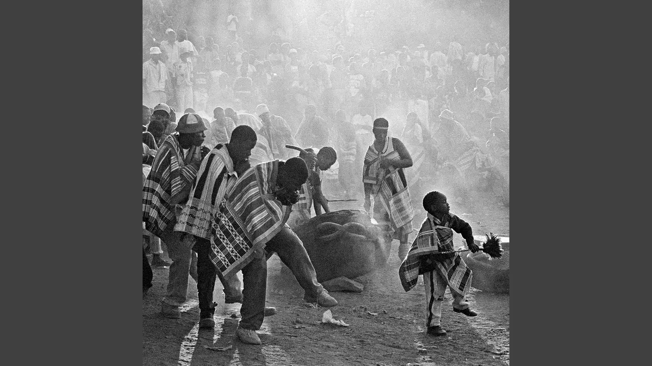  - Tumi Mogorosi - Group Theory- Black Music