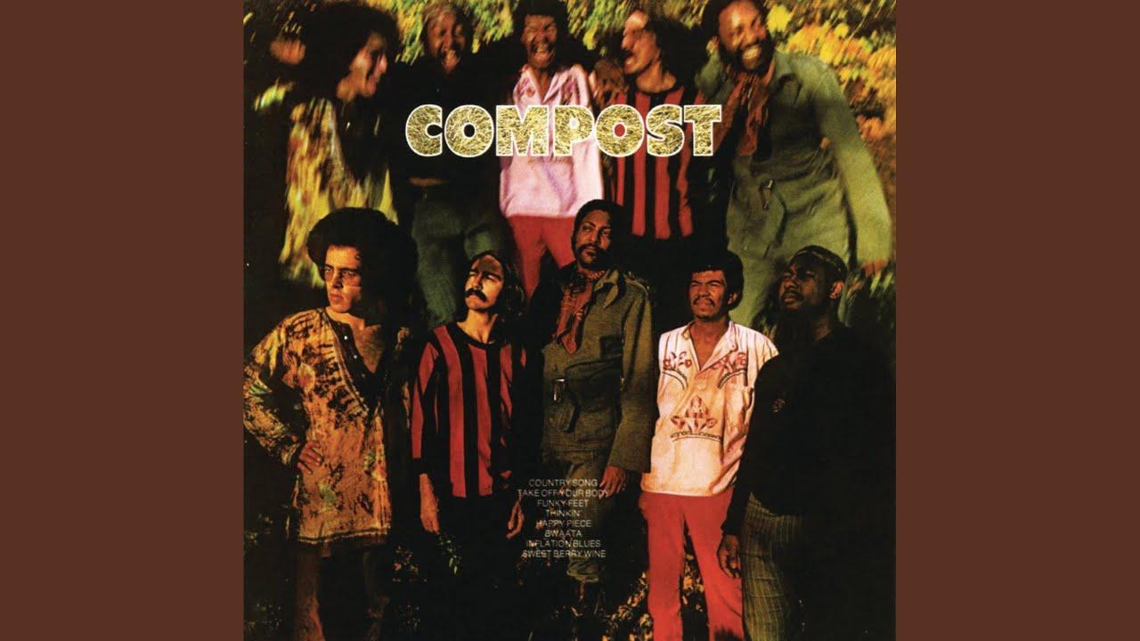 Afrojazzfunk Round 2 - Compost