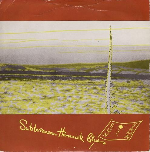 Subterranean Homesick Blues - Sun Yama