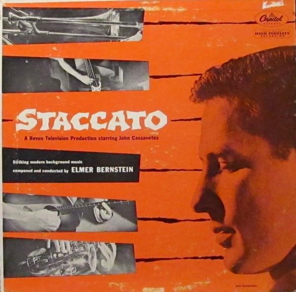 Staccato - Elmer Bernstein
