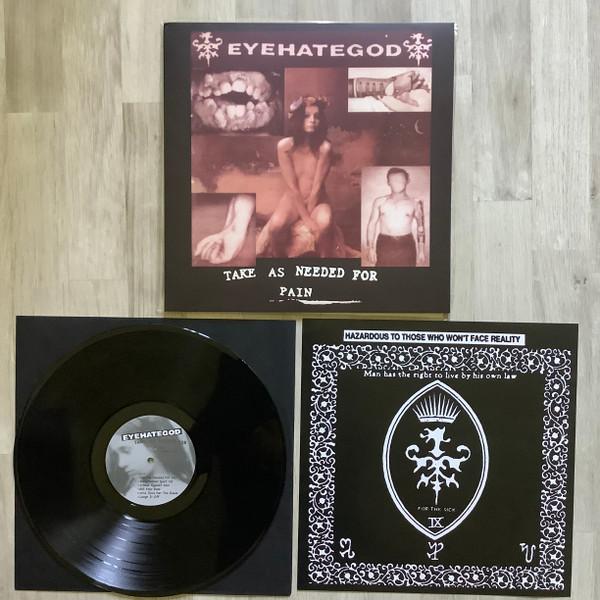 Ruptured Heart Theory - EyeHateGod