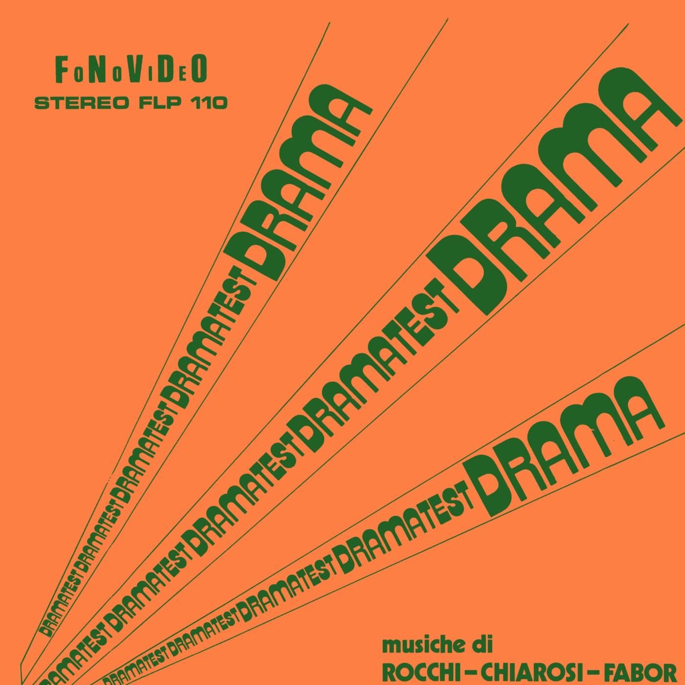 Dramatest - Rocchi, Chiarosi, Fabor