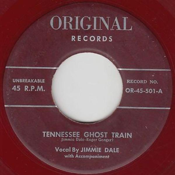 Grand Daddy's Rockin' Vol.3 - Jimmie Dale