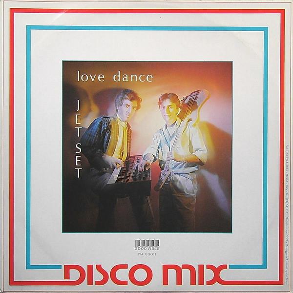 Love Dance - Jet Set