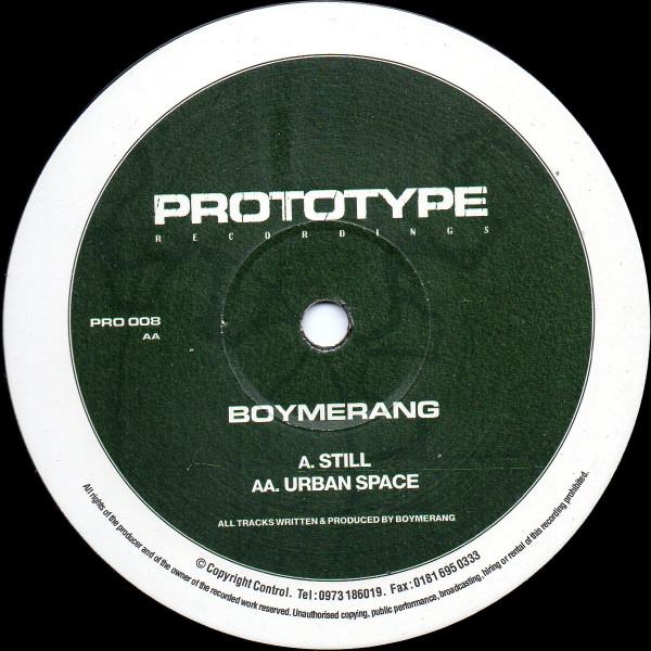  - Boymerang