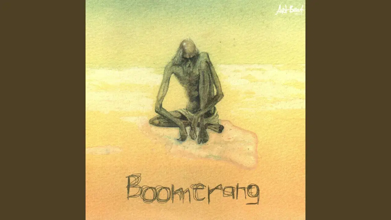 Boomerang - Boomerang, Yuri Parfenov