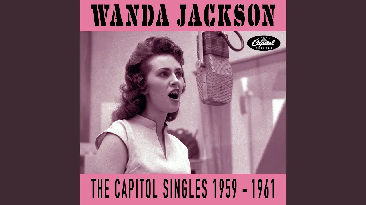  - Wanda Jackson