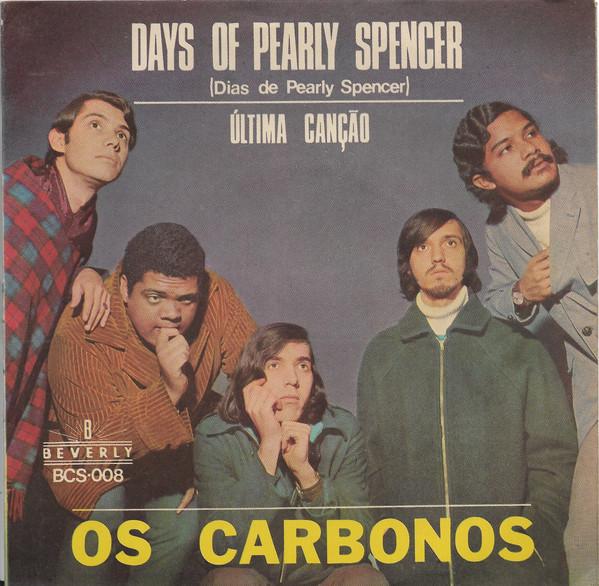 Instrumental, As 12 Mais Da Parada - Os Carbonos