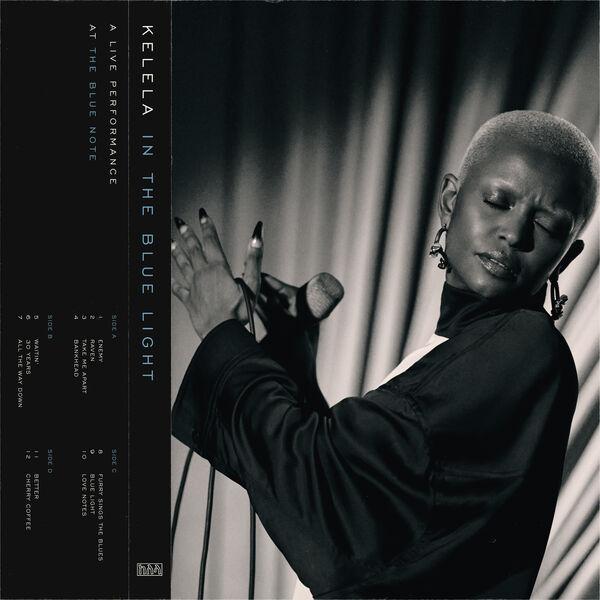In The Blue Light - Kelela