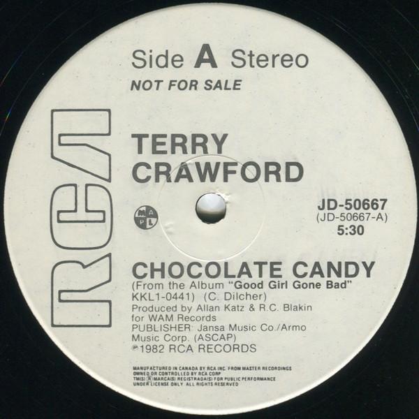  - Terry Crawford