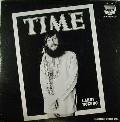 Time - Larry Nozero