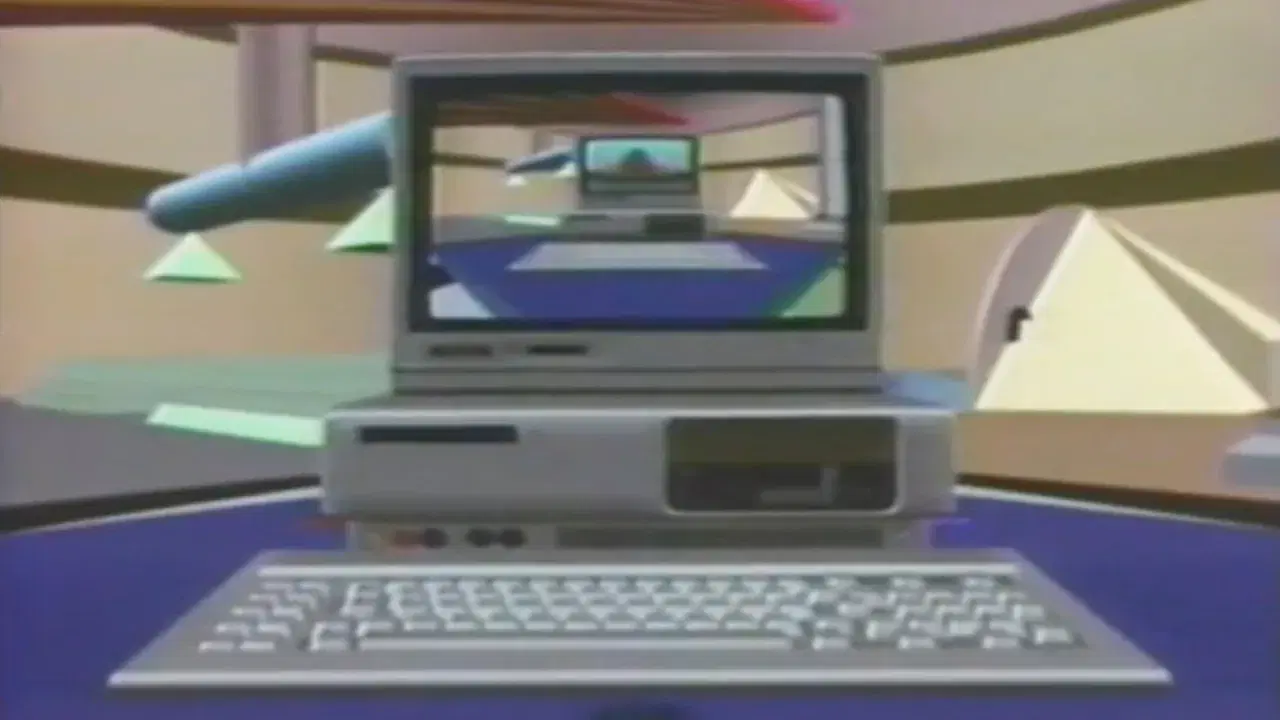  - MACINTOSH PLUS