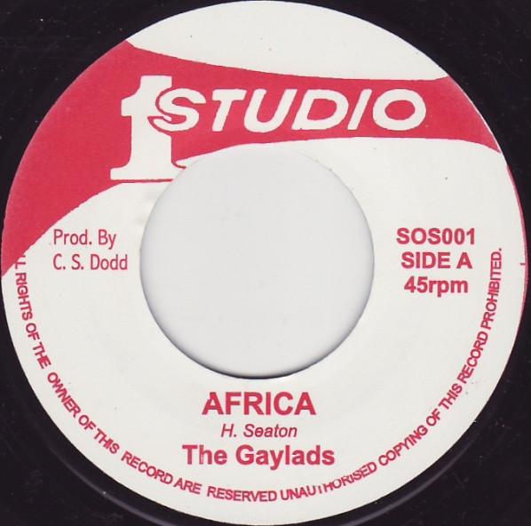 Africa - Gaylads