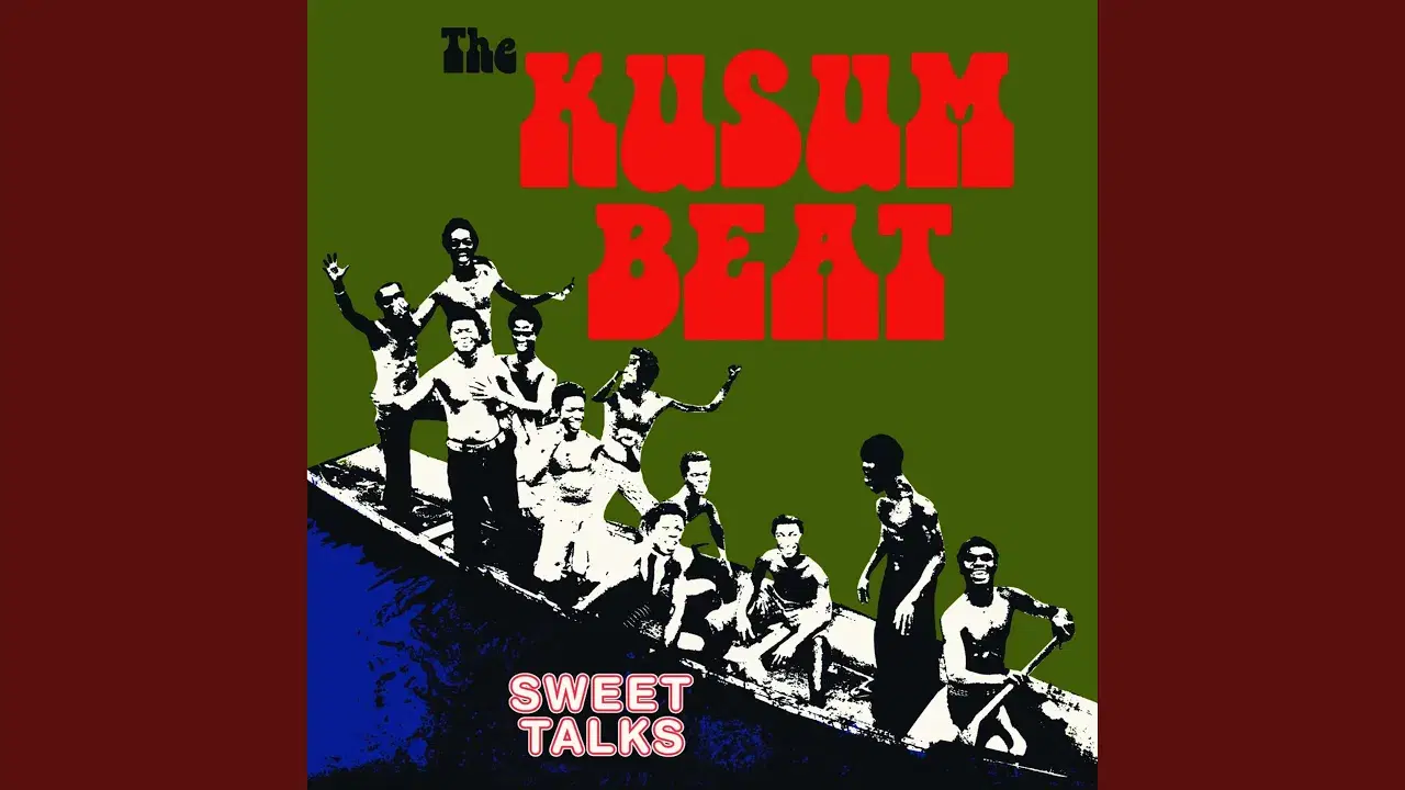 The Kusum Beat - The Sweet Talks