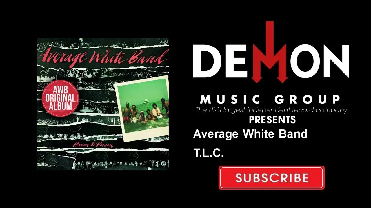 Show Your Hand - Average White Band