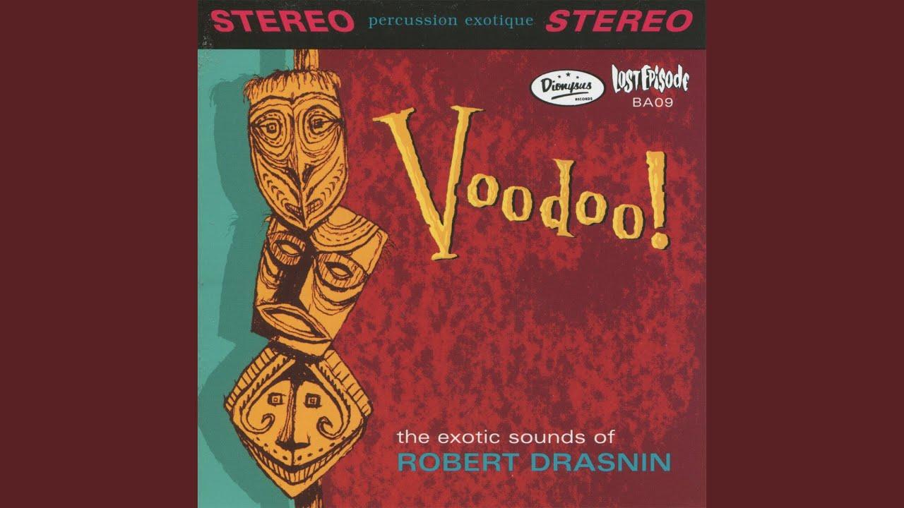Chant Of The Moon - Robert Drasnin