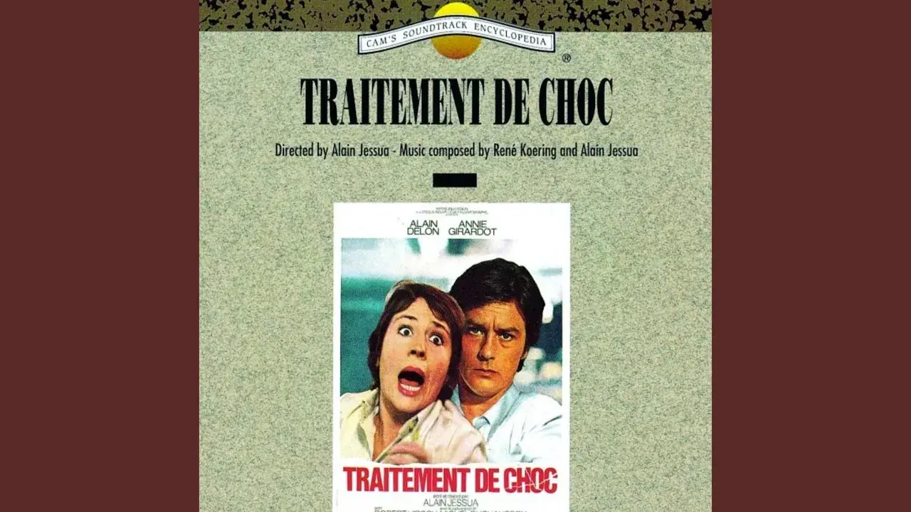 Traitement De Choc (Film Original Sound Track) = ショック療法 - Koering, Rene / Jessua, Alain