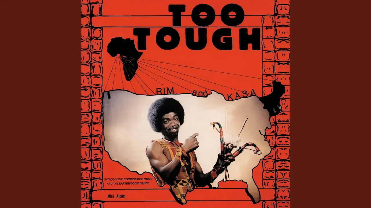 Too Tough - Rim and Kasa