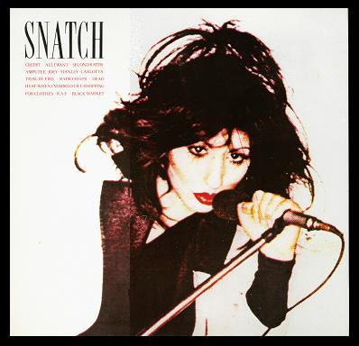 Shopping For Clothes - Snatch