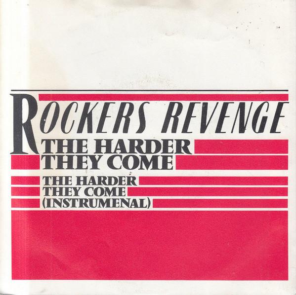 12" - Rockers Revenge