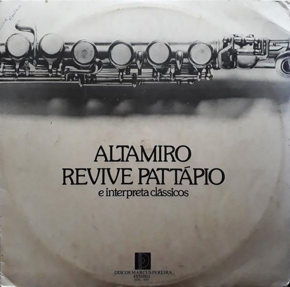  - Altamiro Carrilho