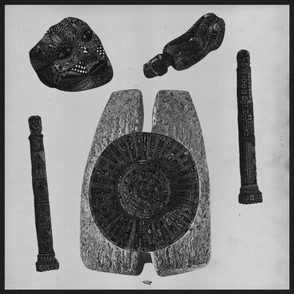 Anatolian Weapons / LINJA - Split EP - LINJA
