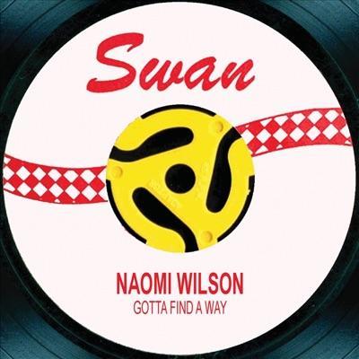  - Naomi Wilson