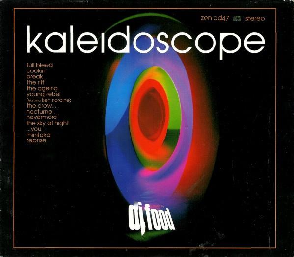 Kaleidoscope - DJ FOOD