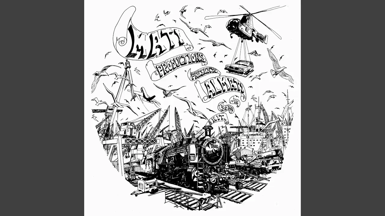 Some Shit - Al Mati