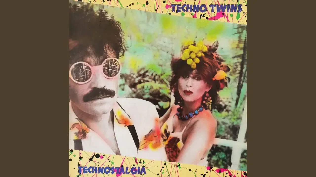 - TECHNO TWINS
