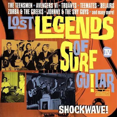Elemental Instrumentals!! - The Tornados