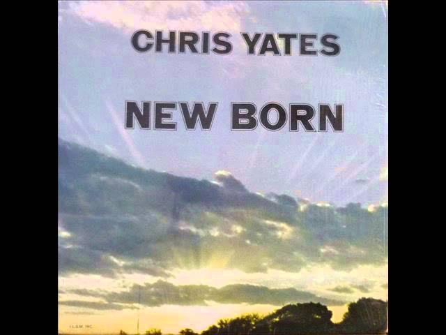  - Chris Yates