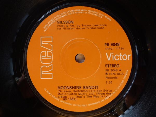 ...That's The Way It Is - Harry Nilsson