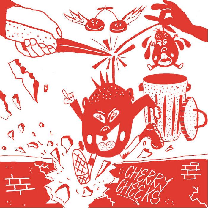 Cherry Cheeks - Cherry Cheeks