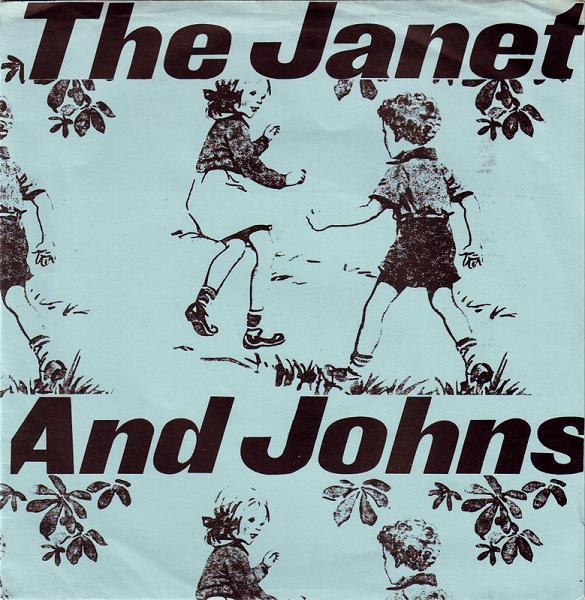 EP - The Janet And Johns