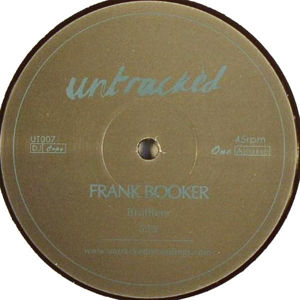  - Frank Booker
