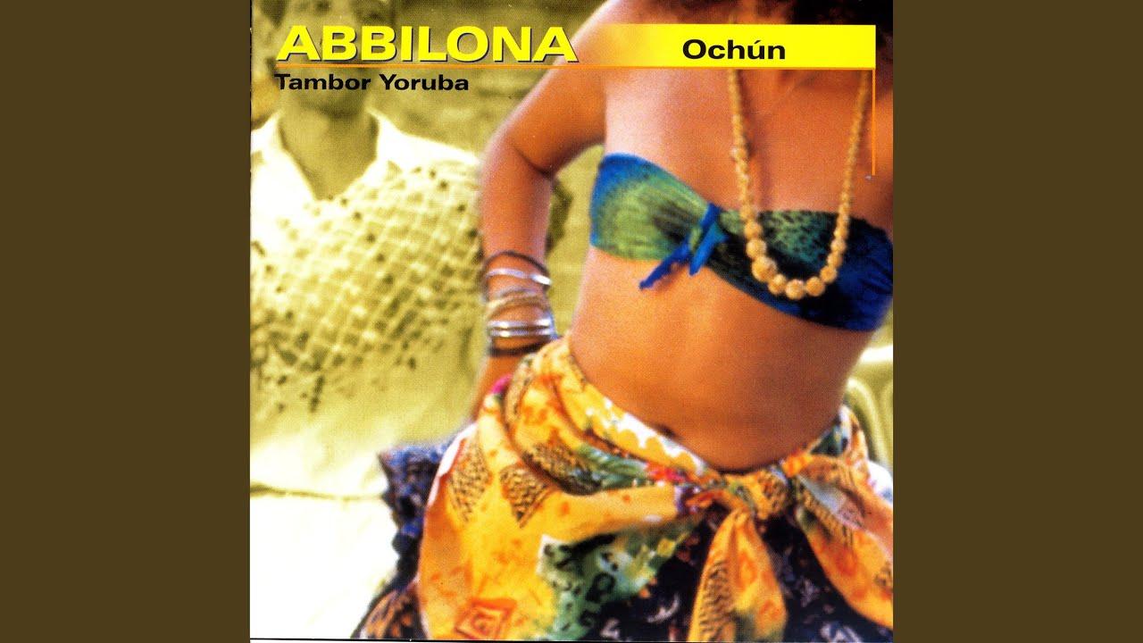 Ochún II - Abbilona & Tambor Yoruba