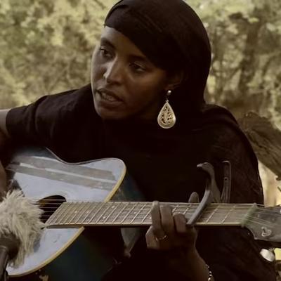  - Fatou Seidi Ghali 