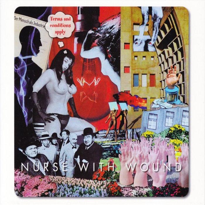 Terms And Conditions Apply - Nurse With Wound