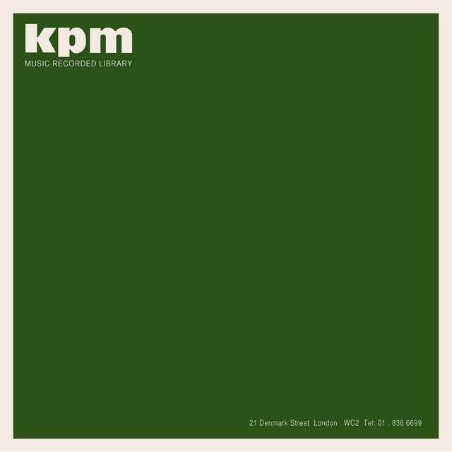 Kpm 1000 Series: Friends and Lovers - Duncan Lamont