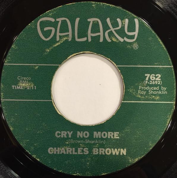  - Charles Brown