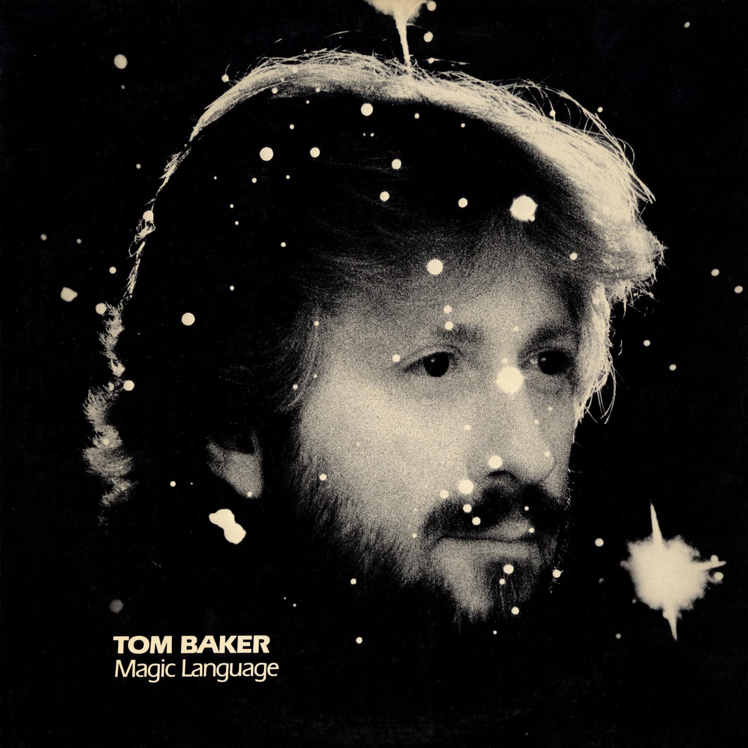 Magic Language - Tom Baker