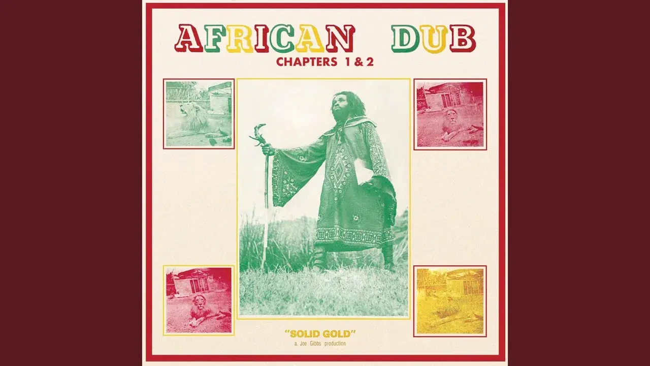 African Dub All-Mighty Chapter 1 - Joe Gibbs & The Professionals