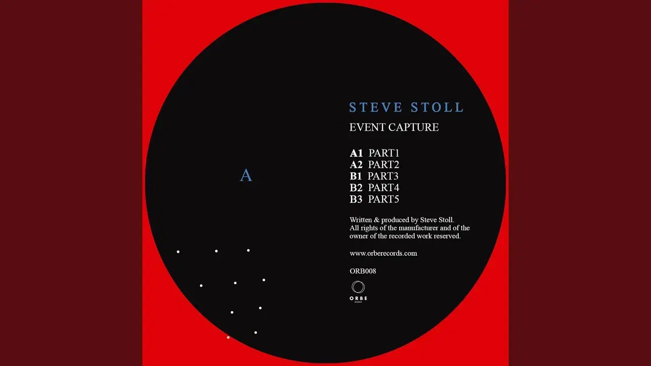 Event Capture (ORB008) - Steve Stoll
