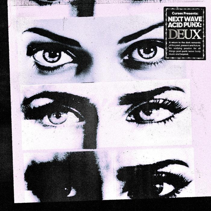 Next Wave Acid Punx DEUX - Curses