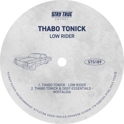 Low Rider - Thabo Tonick