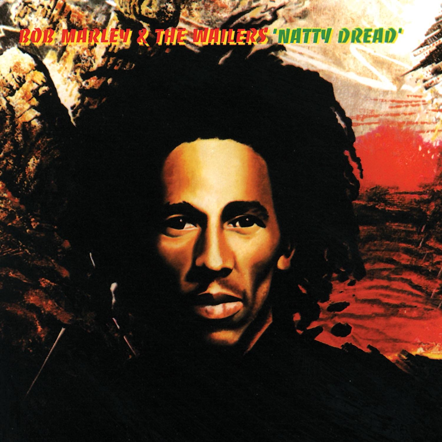 Natty Dread (Remastered) - Bob Marley & The Wailers