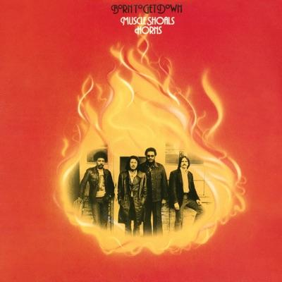 Born to Get Down - Muscle Shoals Horns