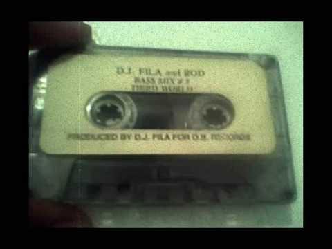 Basss Mix 3 - DJ Fela & DJ Rod