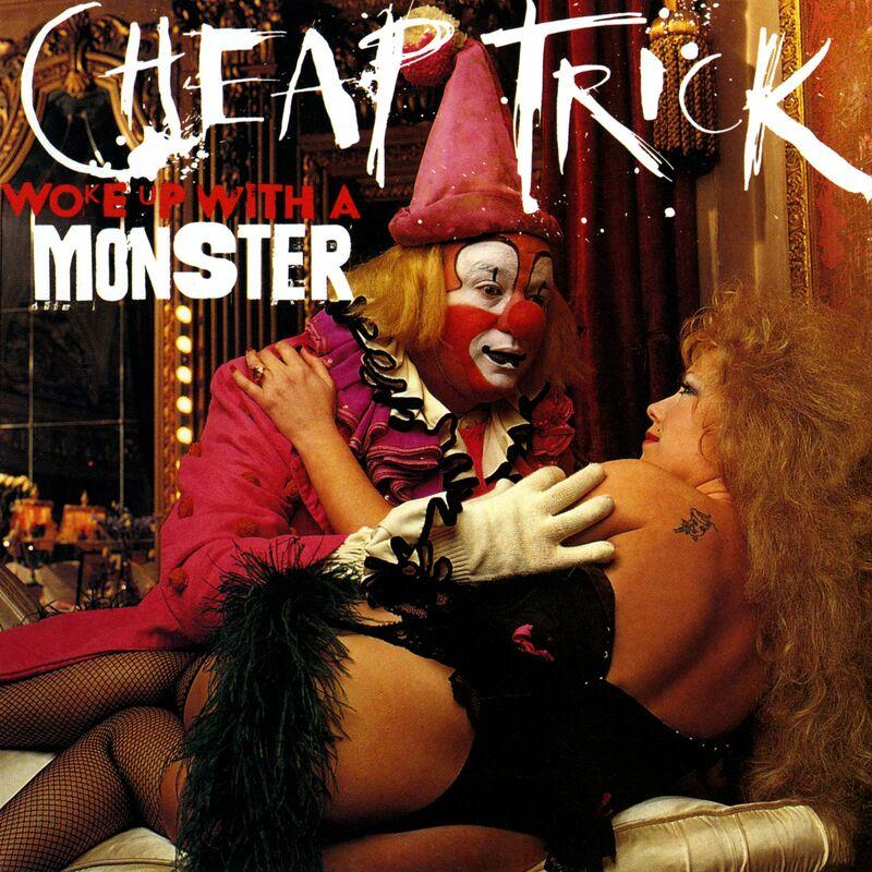 Girlfriends - Cheap Trick